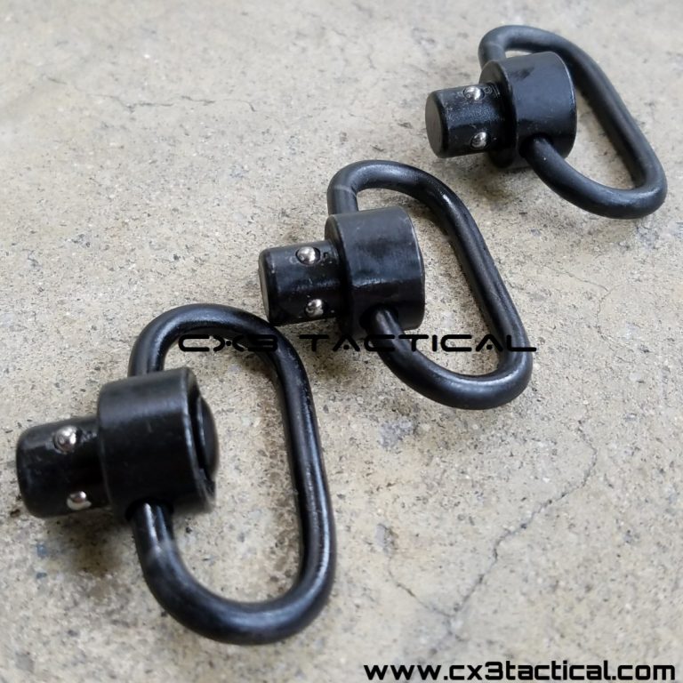 Sling Swivel QD Quick Detach Swivel Quick Disconnect Sling Swivel 3
