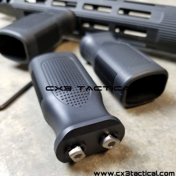 MLOK Foregrip MLOK Fore Grip Tactical Grip For M LOK Handguard Knurled