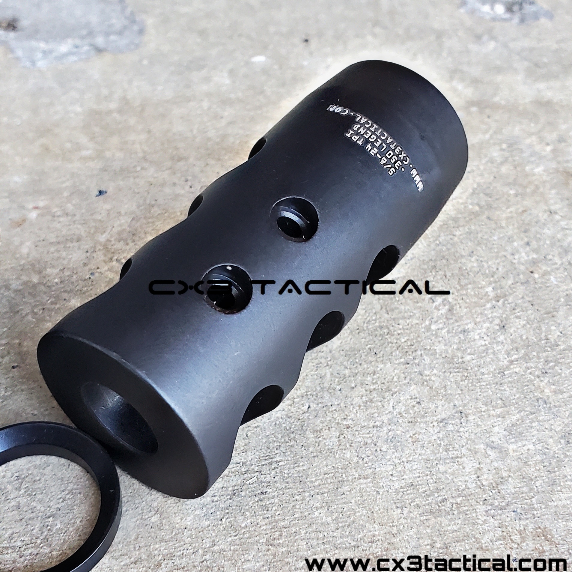 Best Muzzle Brake For 350 Legend - thpxm0q