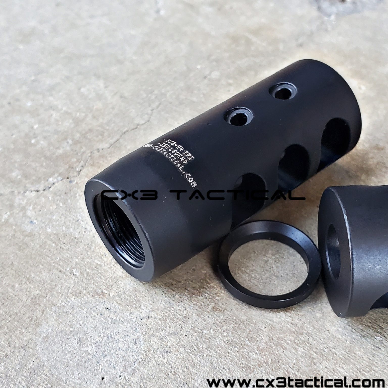 Best Muzzle Brake For 350 Legend - ze47ase