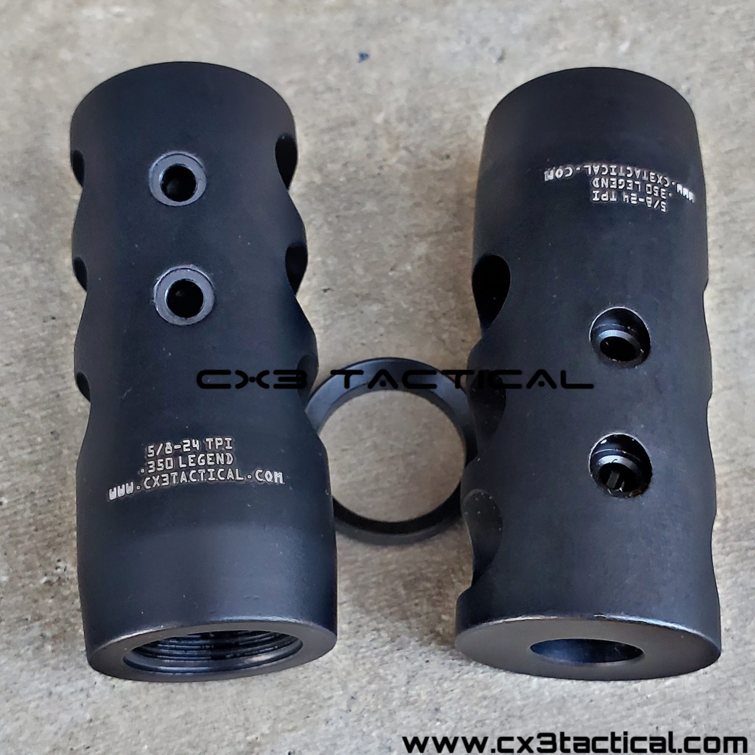 Best Muzzle Brake For 350 Legend - 272apta
