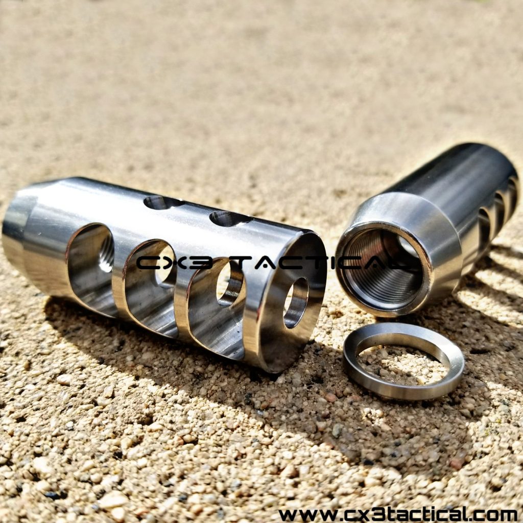 best 308 muzzle brake for hunting